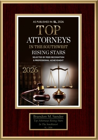 Top Attorneys Southwest Rising Stars 2026