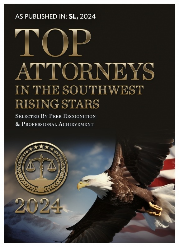 Top Attorneys Southwest Rising Stars 2024